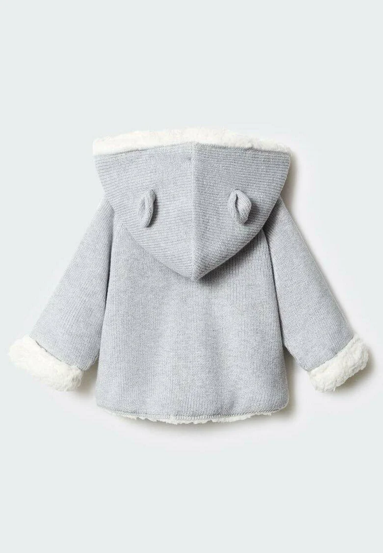 Mango Kids LULU - Chaqueta de entretiempo