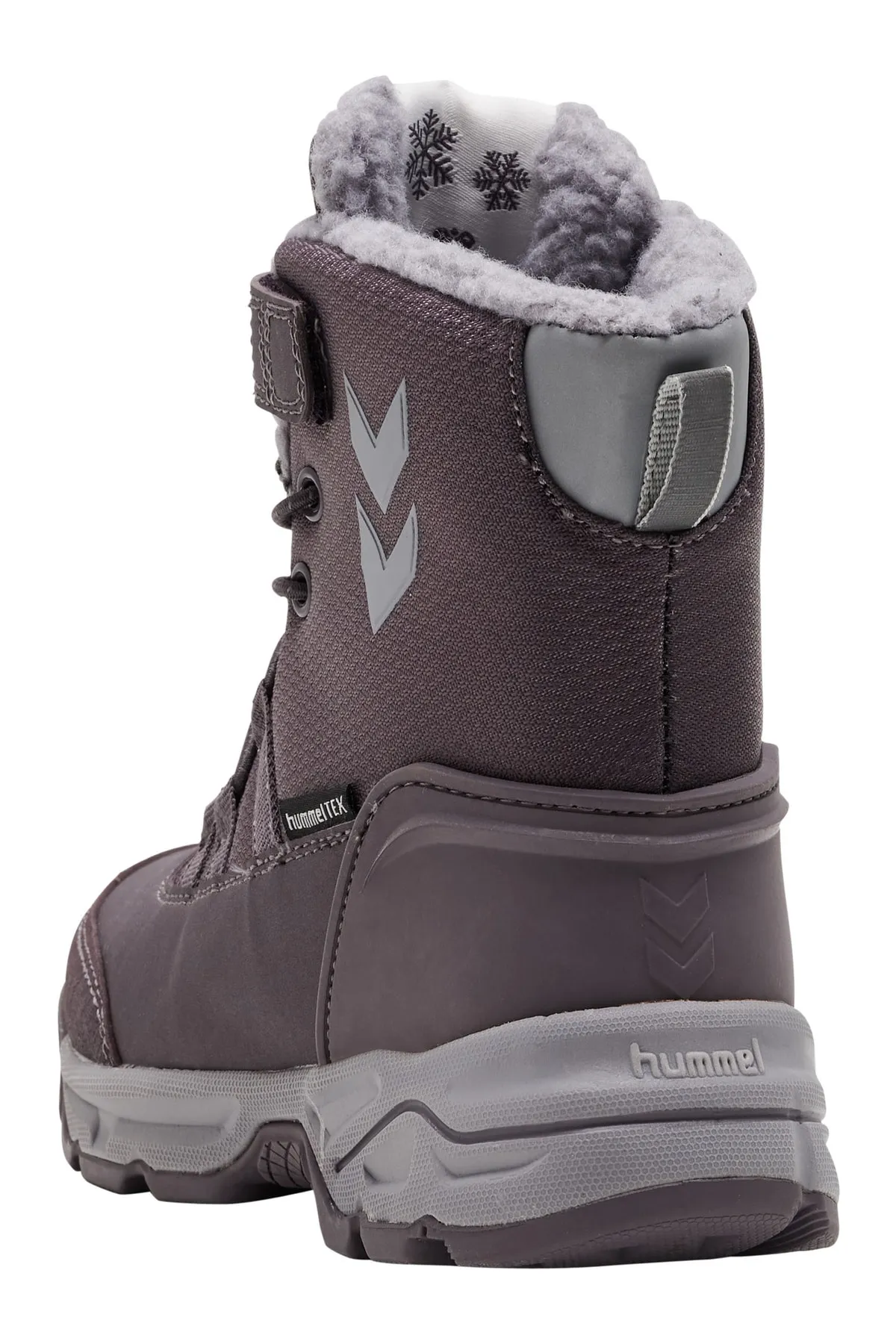 hummel  SNOW BOOT TEX JR