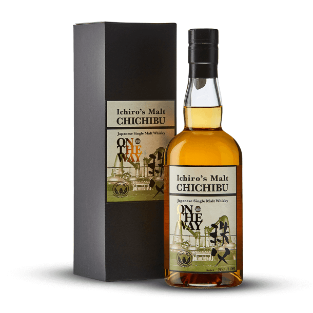 Chichibu On The Way 2019 51,5%