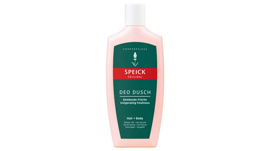 SPEICK Original Deo Dusch 250 ml