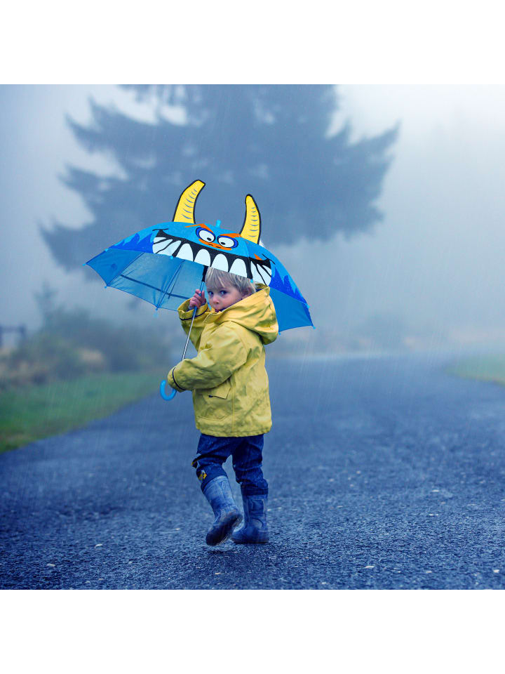 relaxdays Kinder-Regenschirm 