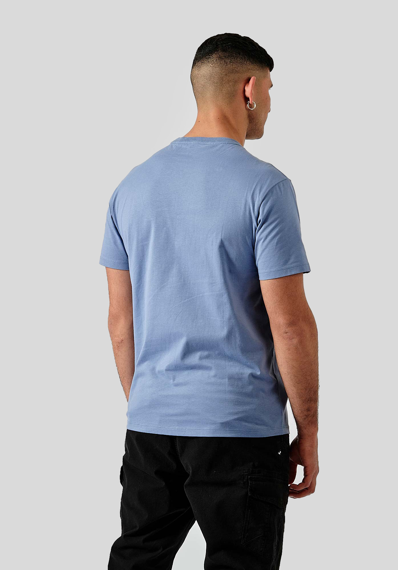 RAZ    T-shirt homme 100% coton