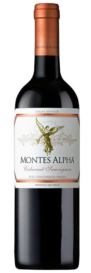 Montes Alpha Cabernet Sauvignon 2021
