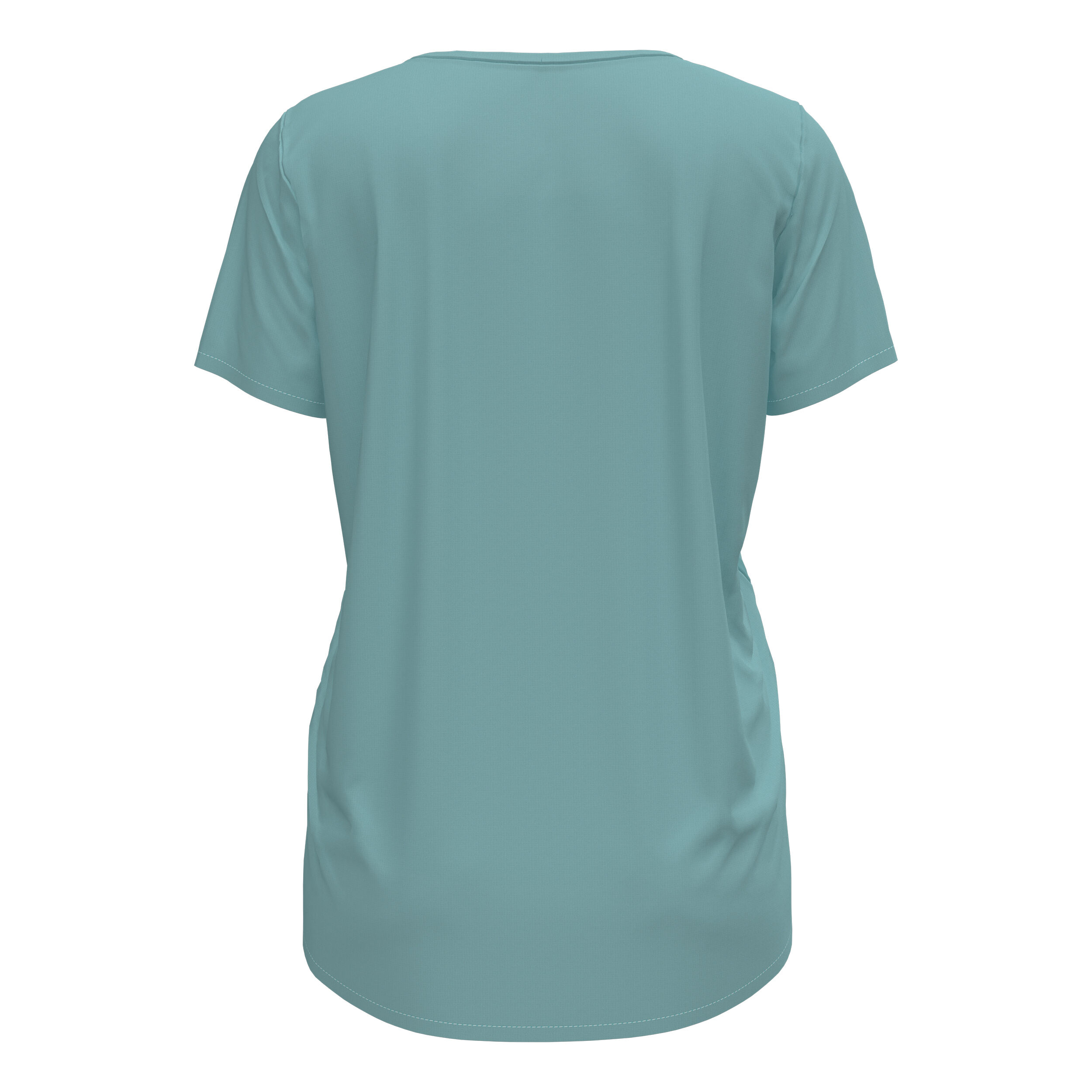 Zeroweight Chill-Tec Crew Neck Laufshirt Damen - Türkis