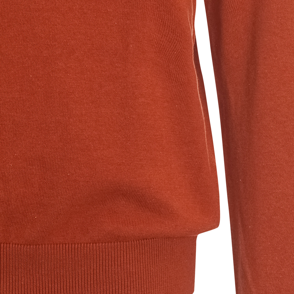 Herren Feinstrickpullover mit Rundhals