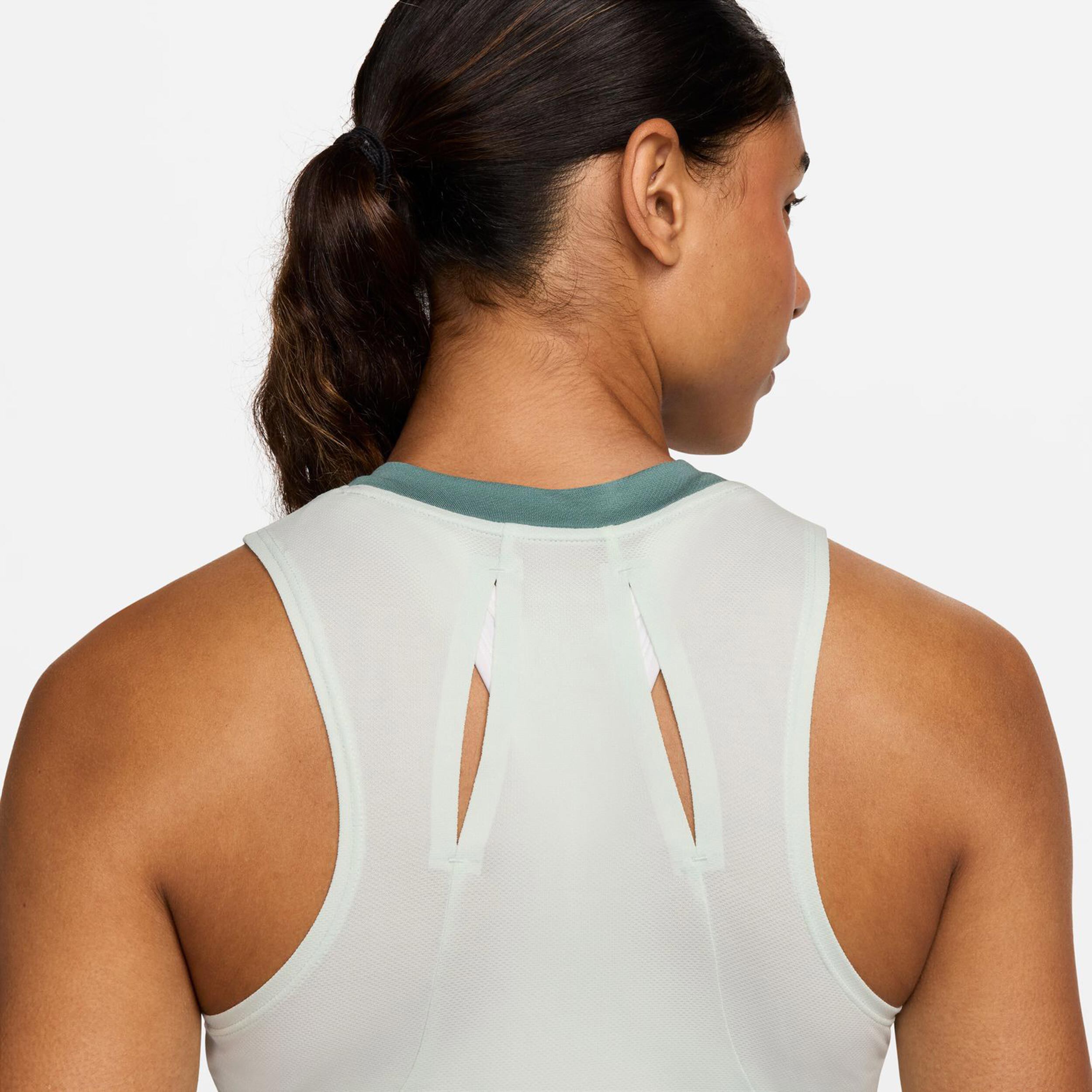 Dri-Fit Advantage Tank-Top Damen - Hellgrün