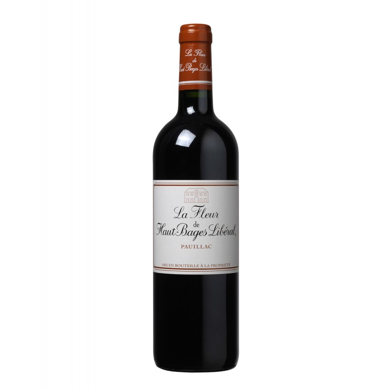 La Fleur De Haut - Bages Libéral 2017