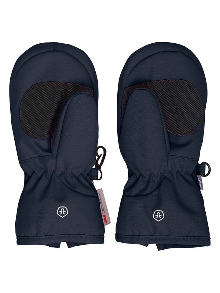 Color Kids Funktionsfäustlinge in Dunkelblau günstig kaufen