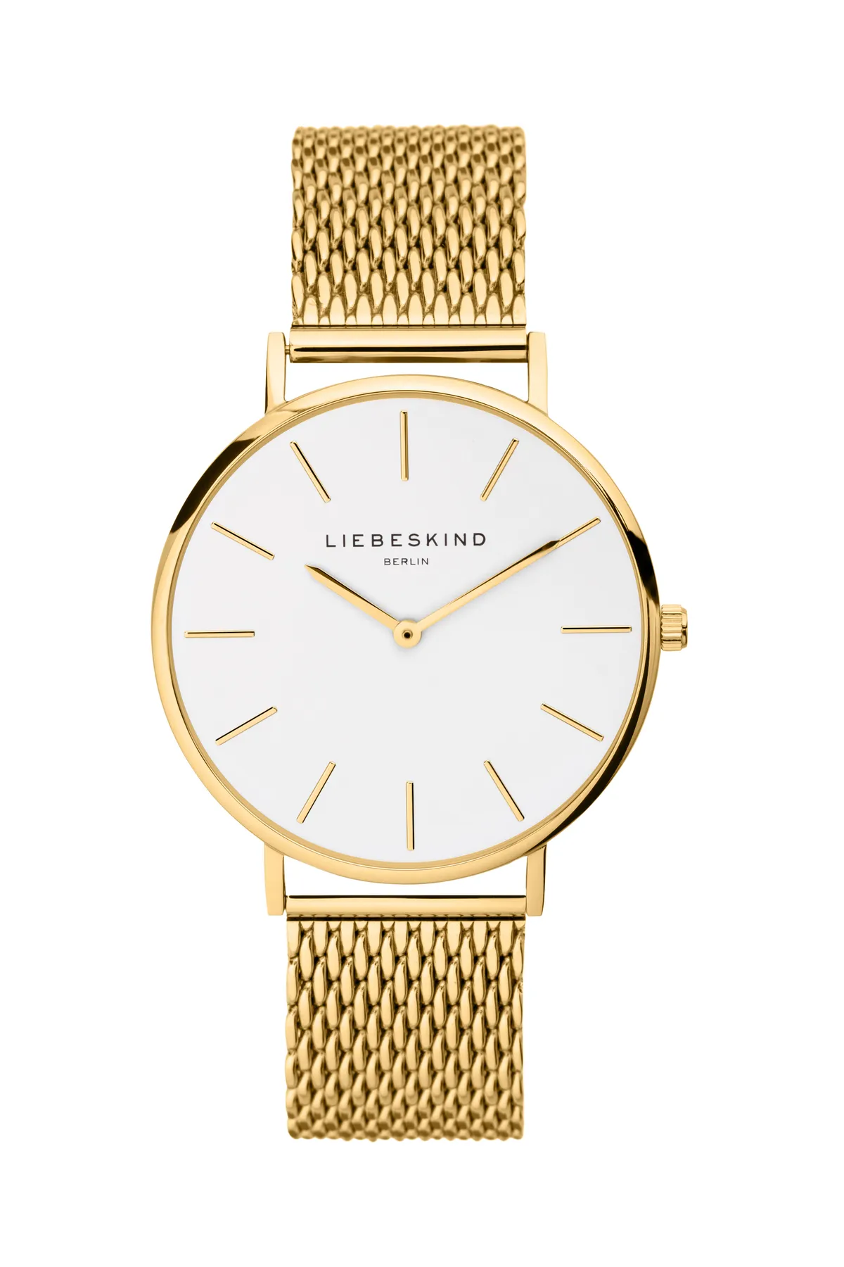 Liebeskind Berlin  Armbanduhr - Goldfarben - Gold