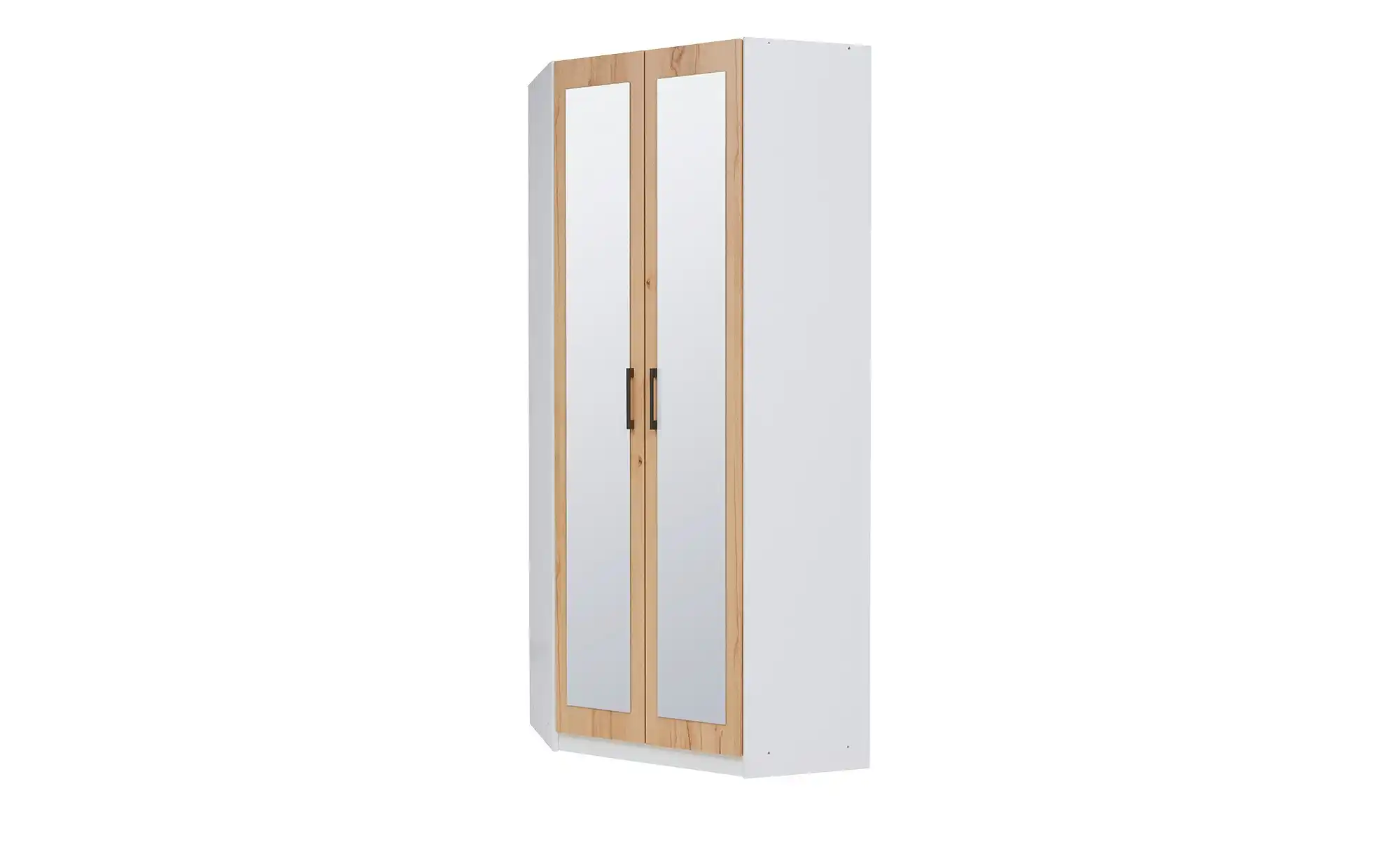 Eckrschrank