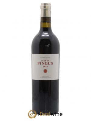 Ribera Del Duero Flor de Pingus Dominio de Pingus - Peter Sisseck  2013 - Lot de 1 Bouteille