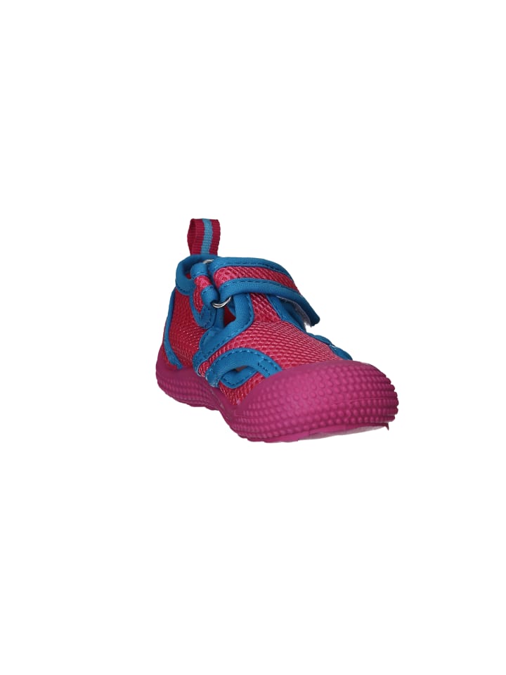 Playshoes Aqua-Sandale in Pink/Türkis günstig kaufen