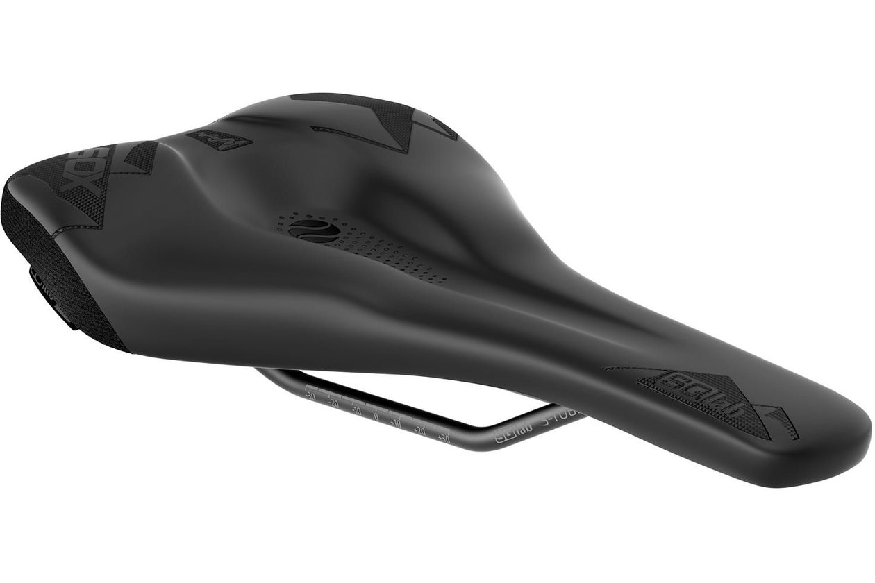 SQlab Sattel 60X Ergowave active 2.1 S-Tube
