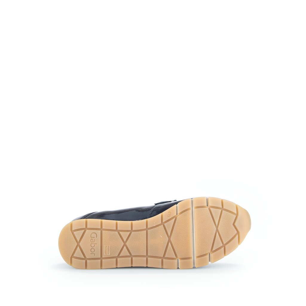 Gabor comfort Slipper blau