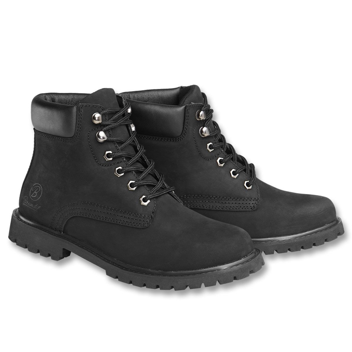 Kenyon Nubuk Lederstiefel
