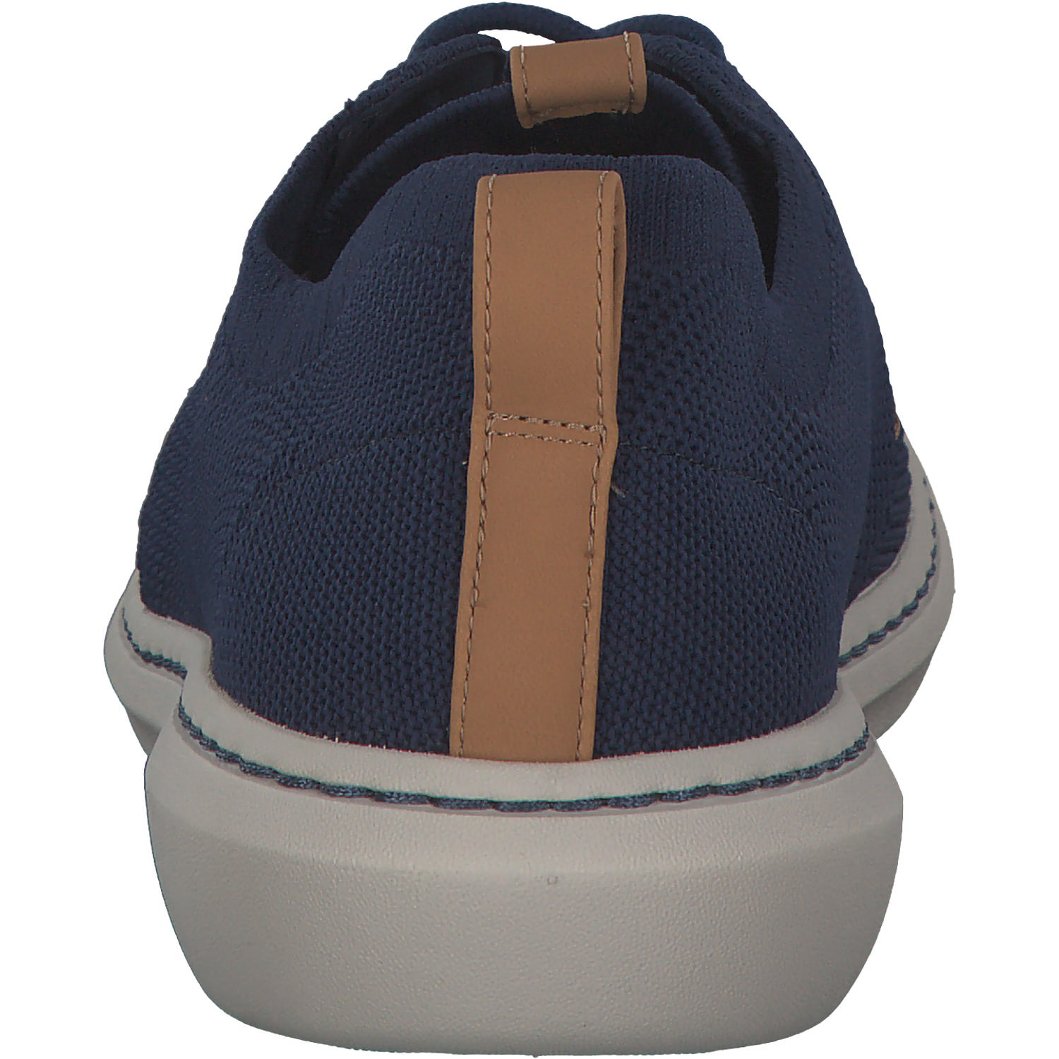 Clarks Step Urban Mix 2613, Sportliche Halbschuhe, Herren, NAVY