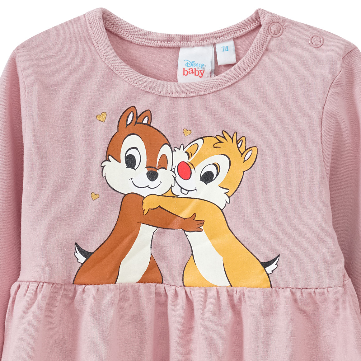 Chip 'n Chap Kleid mit Print