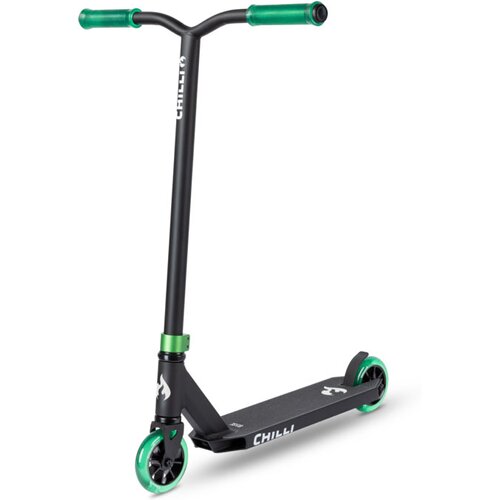 SCOOTER CHILLI BASE S - GREEN