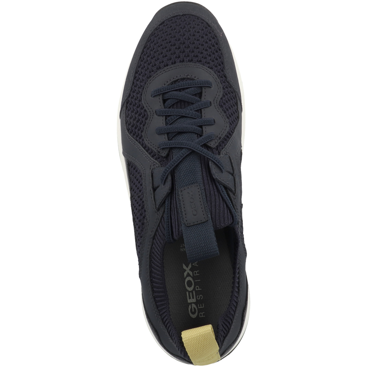 Geox U Terrestre A Sneaker low blau