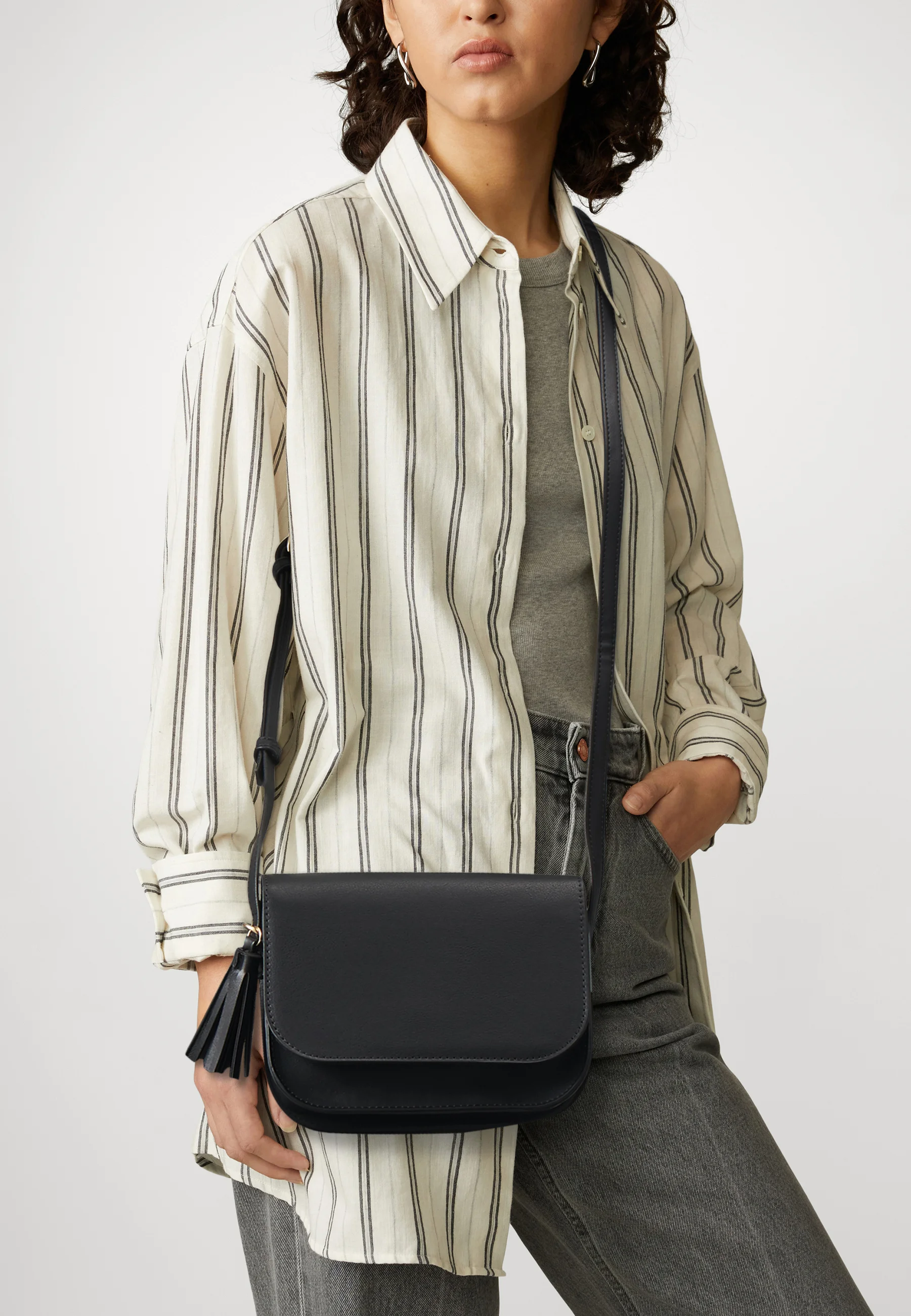 Bolso de hombro Even&Odd