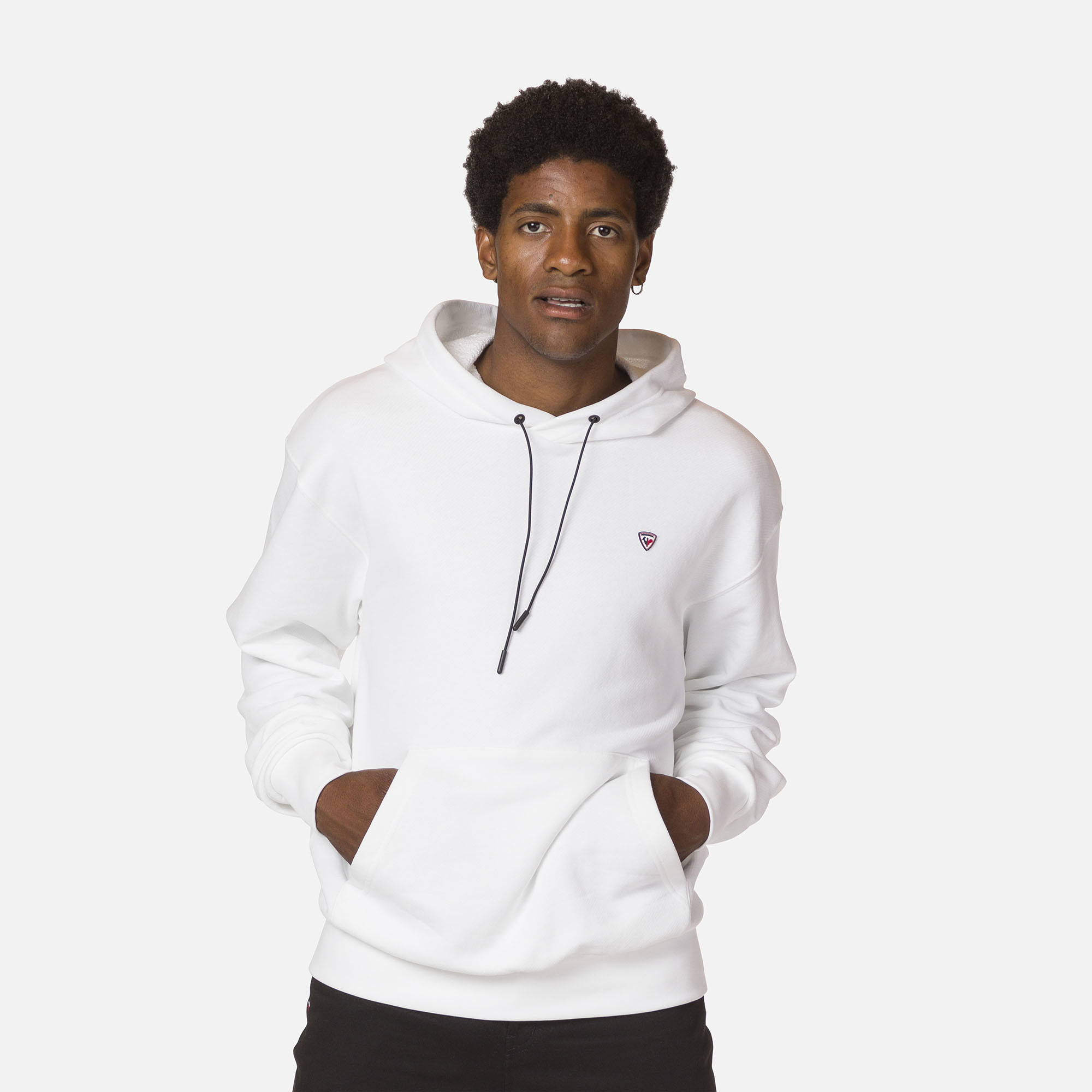 Sweat à capuche homme