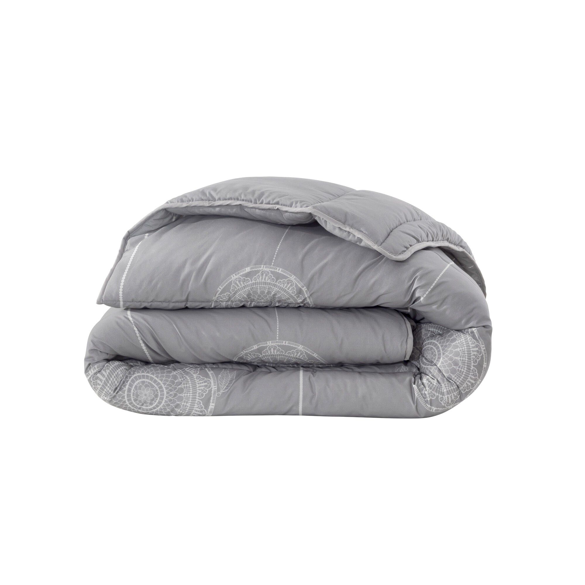 Couette coton imprimé Tea