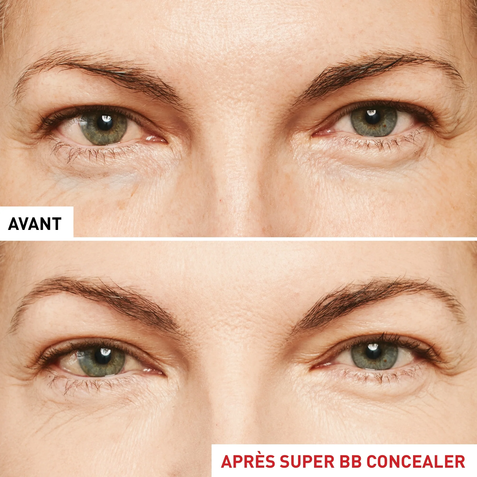 BB-krem og CC-krem Super BB-concealer - Corrector