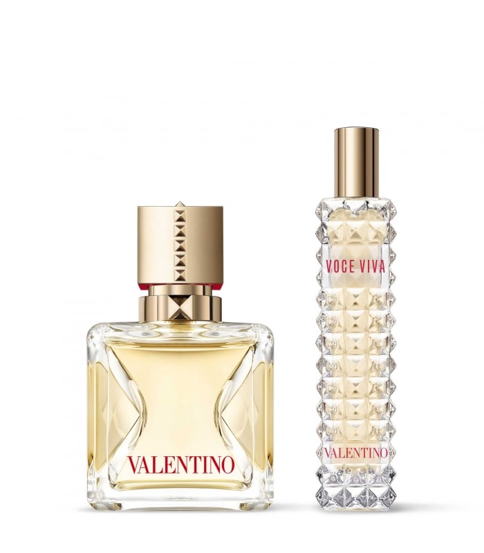 Valentino-VOCE VIVA-Coffret Eau de Parfum Floral Oriental