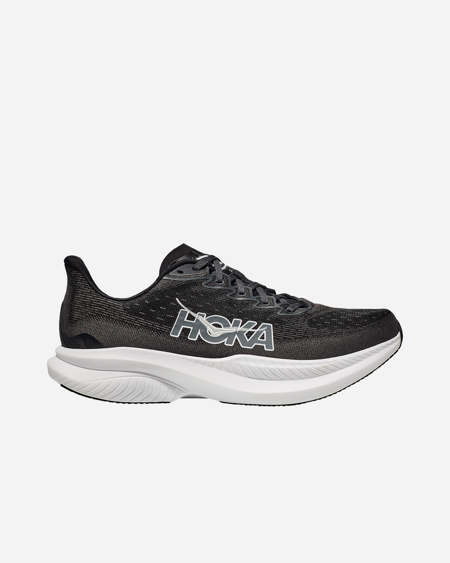 Scarpe Running Hoka Mach 6 M 1147790-BWHT
