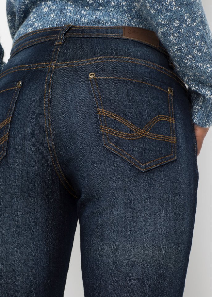 Komfort-Stretch-Mom-Jeans