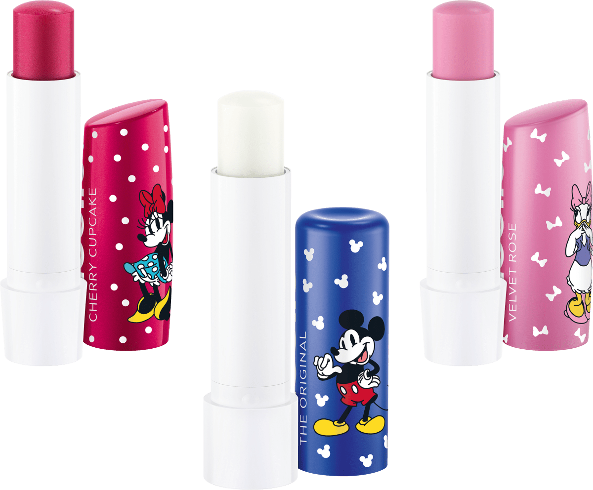 Labello Disney Cherry Shine Minnie Mouse LE, 4,8 g