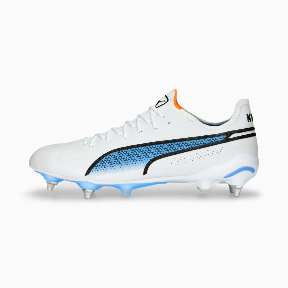 PUMA King Ultimate MxSG 107098 01 / weiss