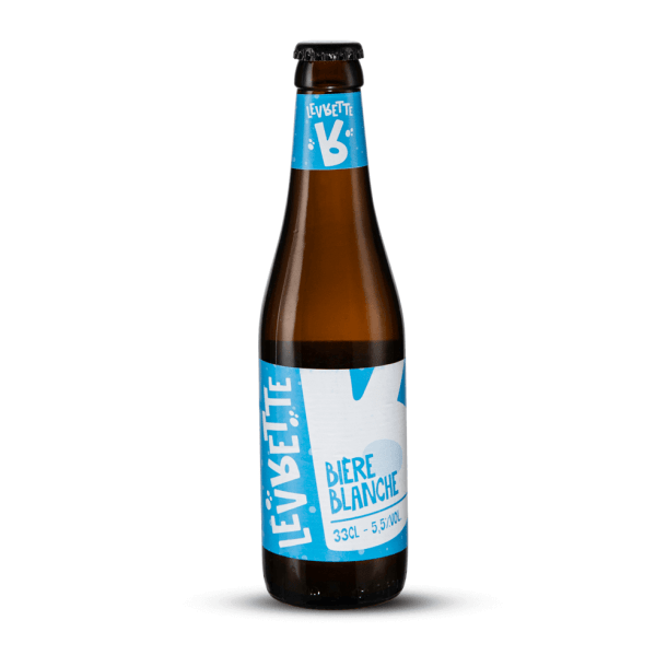 Levrette Blanche 33 cl