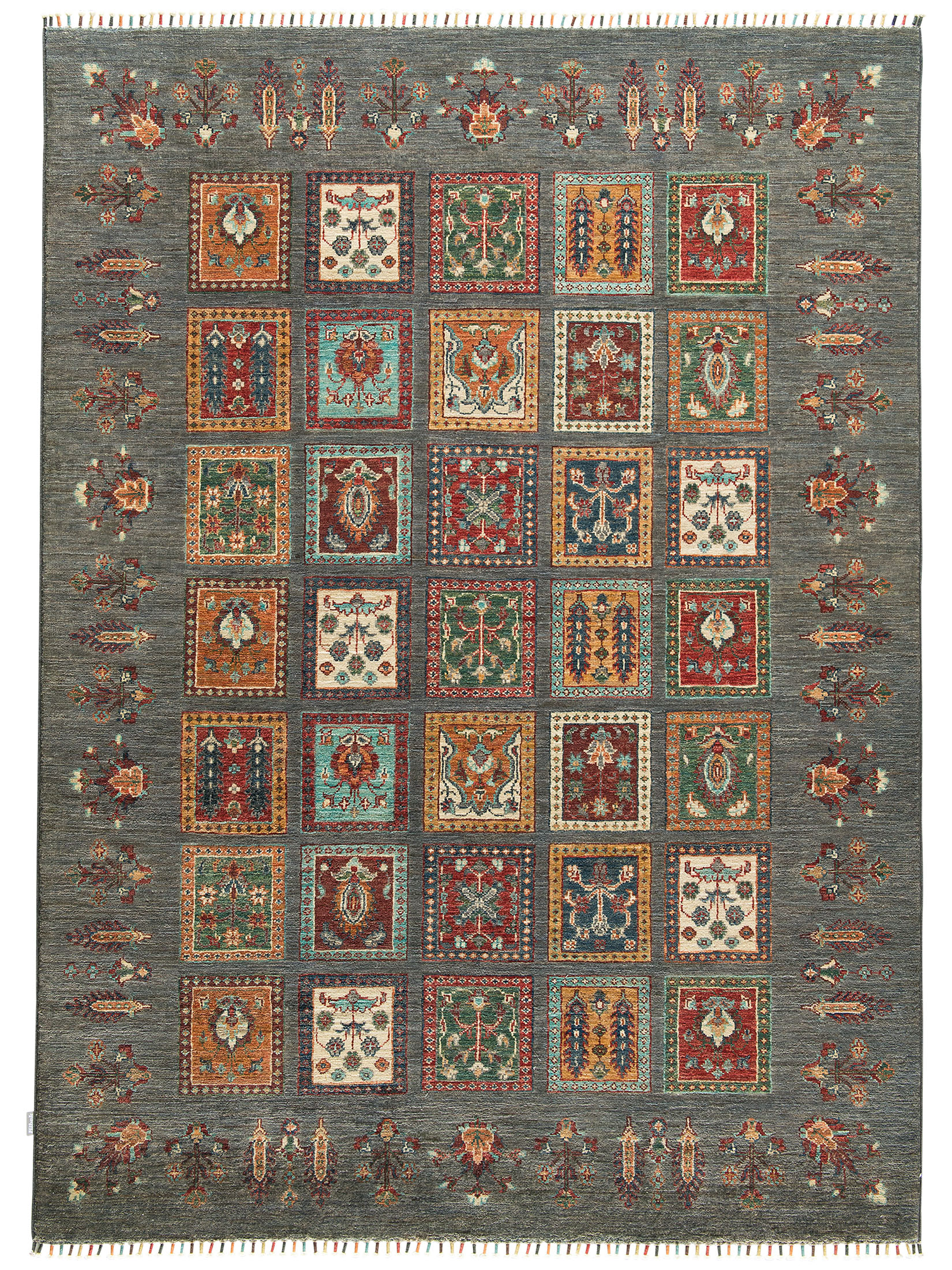 Chobi Box ca. 150 x 205 cm, Unikat / Einzelstück