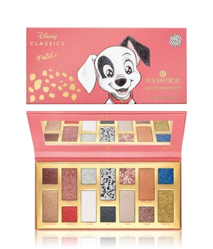 essence Disney Classics Patch silky Lidschatten Palette-16.8 g