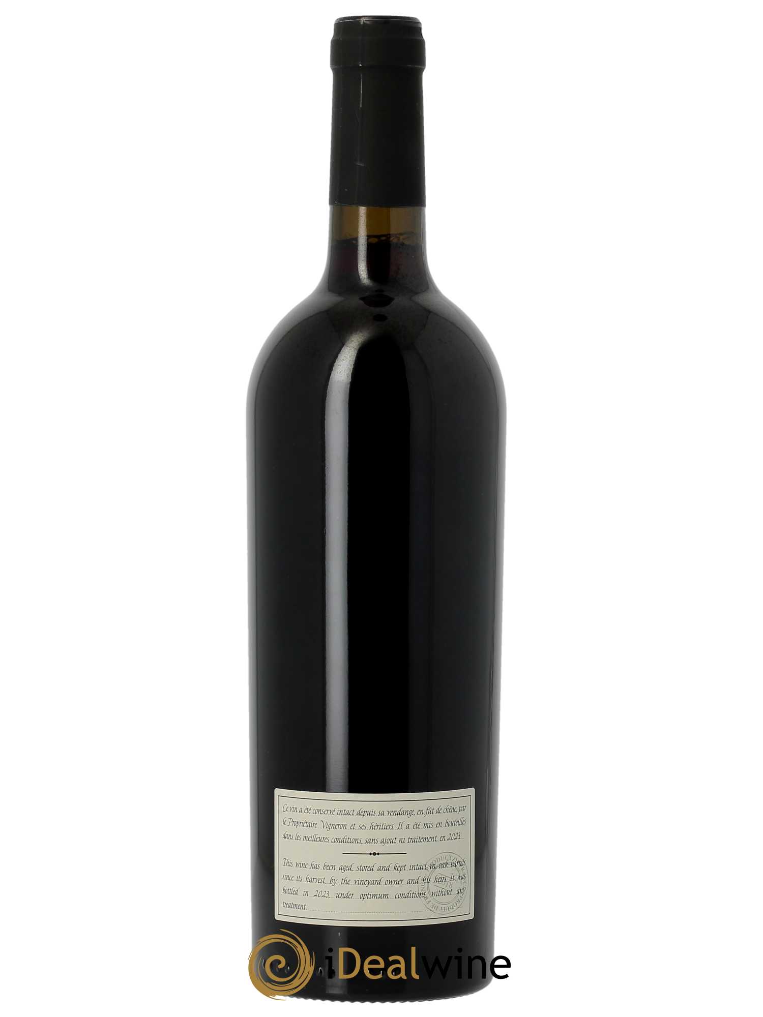 Banyuls Hors d'Âge Cuvée Tramontane L'Archiviste   - Lot de 1 Bouteille