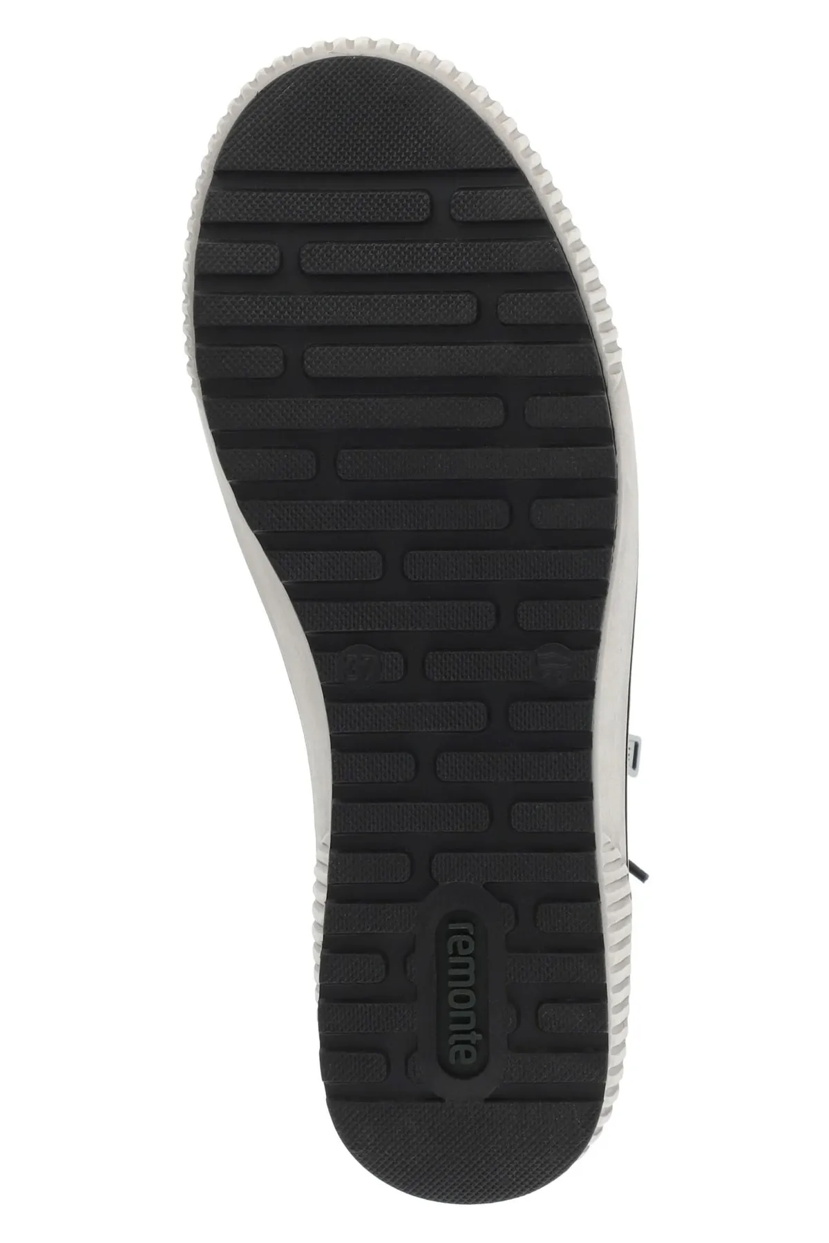 Remonte  Stiefelette - Blau - Flacher Absatz