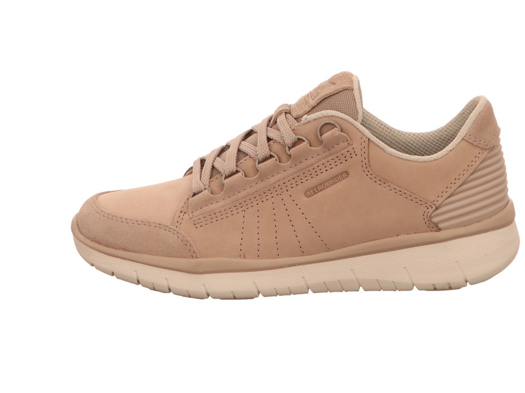 MEPHISTO Komfort Schnürer beige