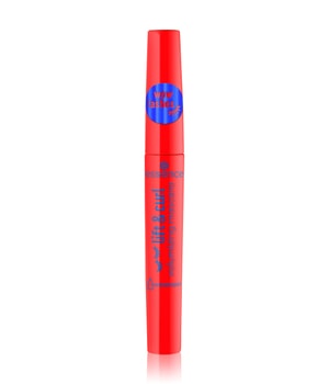 essence lift & curl volumizing mascara WATERPROOF Mascara-7.5 ml