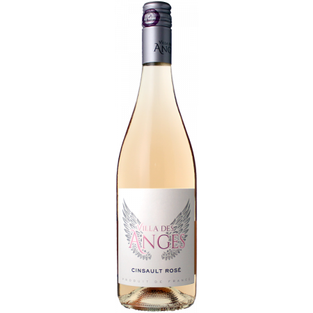 VILLA DES ANGES ROSE 2022 - JEFF CARREL