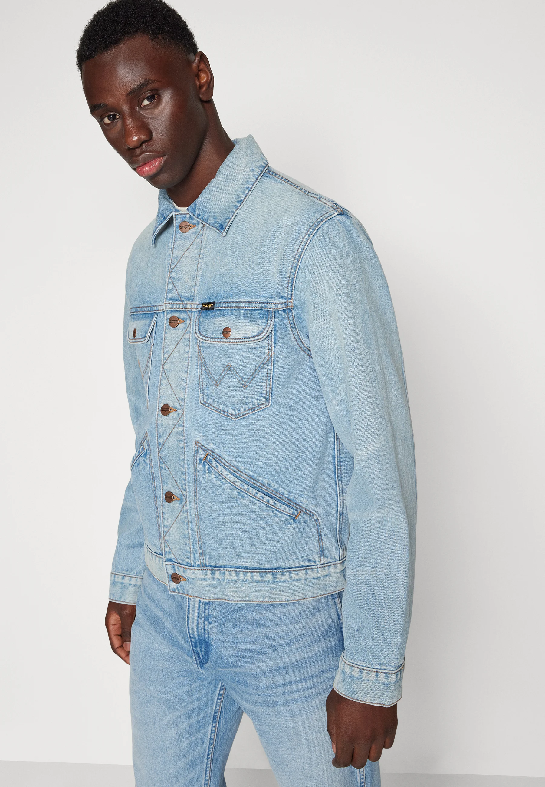 Chaqueta vaquera Wrangler