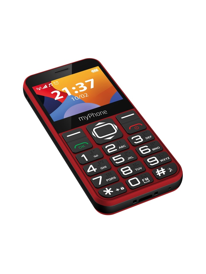 COFI 1453 myPhone Halo 3 Mobiltelefon 2.3