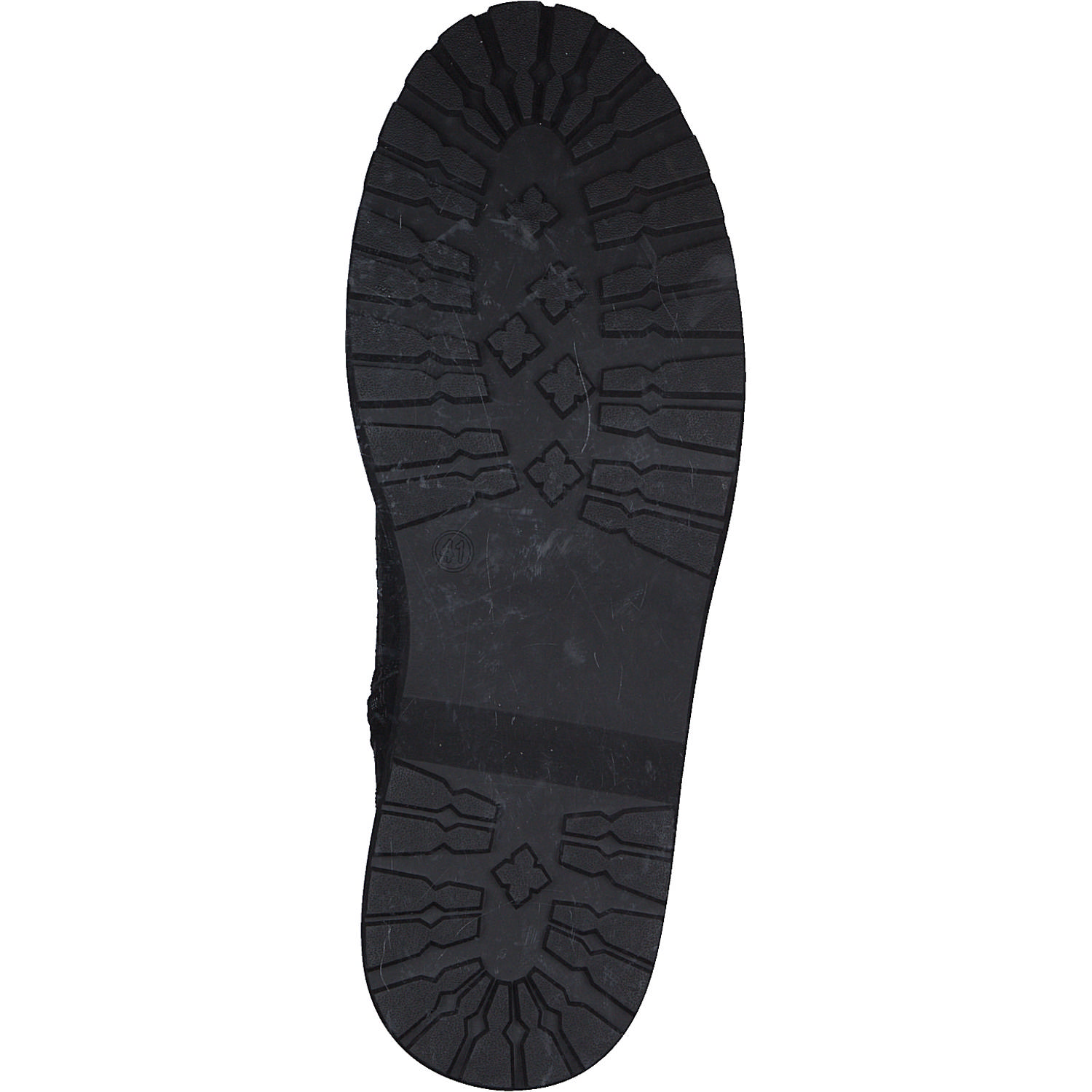Idana 252368, Stiefel, Stiefeletten & Boots, Herren, Schwarz