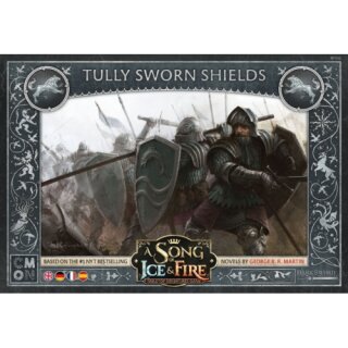 A Song of Ice & Fire – Tully Sworn Shields (Geschworene Schilde von Haus Tully) (Multilingual)