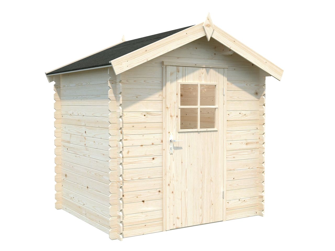 Palmako Gartenhaus Svea 2,9 m²