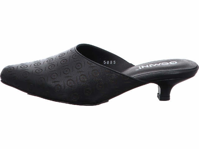 GEMINI Klassische Sandalen schwarz