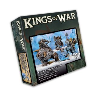 Northern Alliance: Heroes Pack