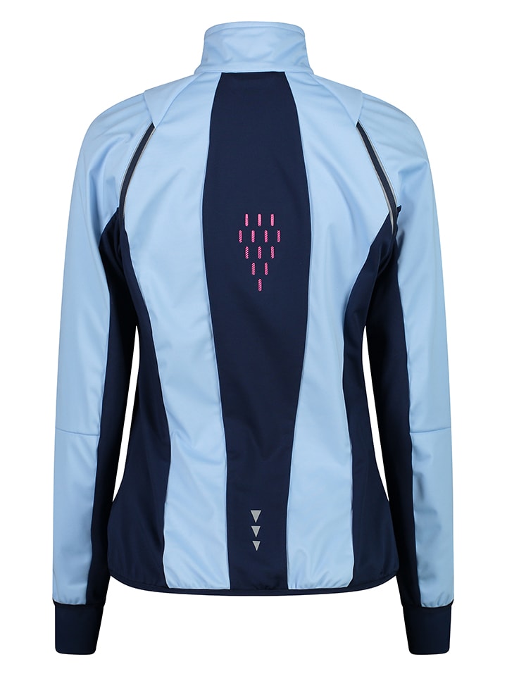CMP 2in1-Funktionsjacke in Blau günstig kaufen