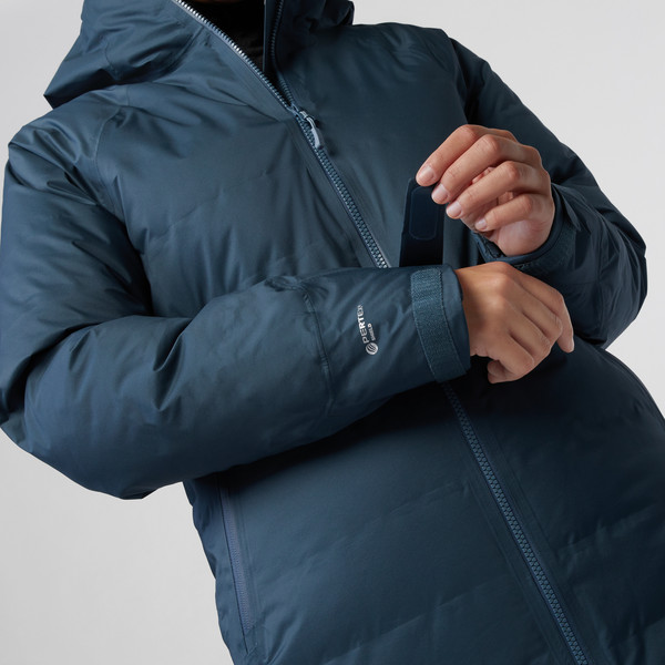 VALIANCE PARKA W Damen - Daunenjacke