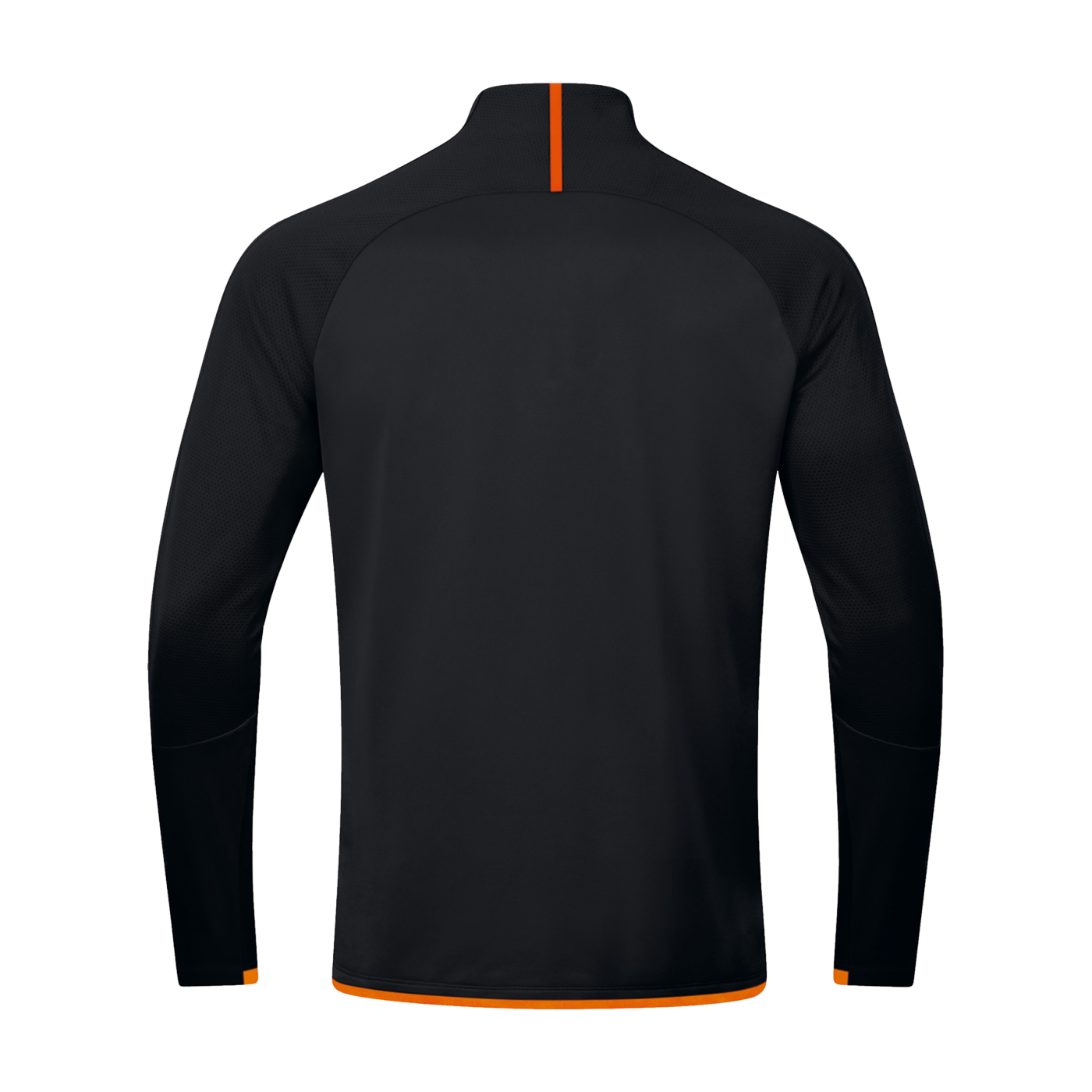 JAKO Challenge Ziptop Kids Schwarz Orange F807